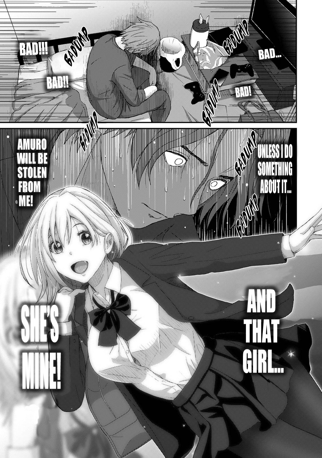 Hentai Manga Comic-Itaiamai-Chapter 9-18